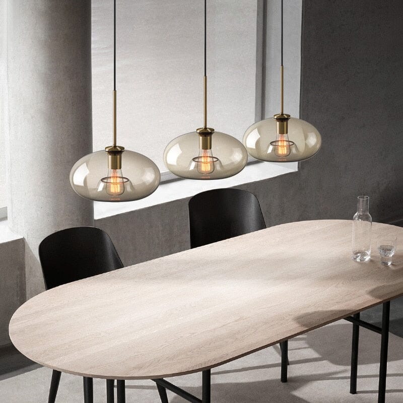 Pendant lights