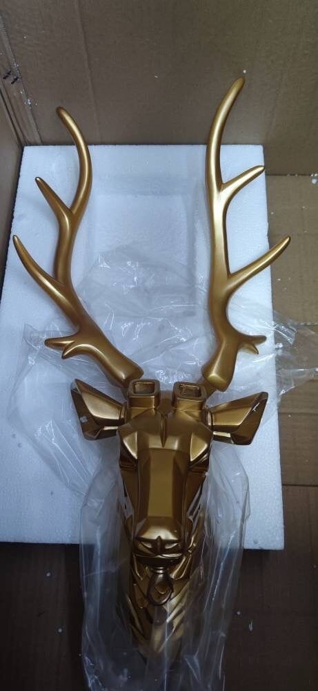 Antler Head