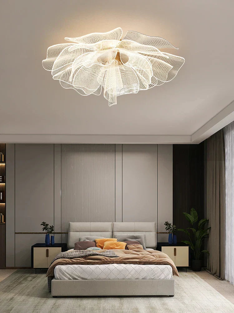 Wembley Flower Chandelier