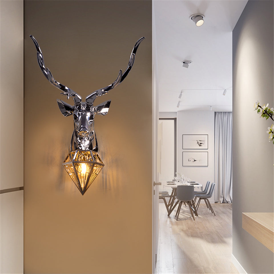 Antler Head