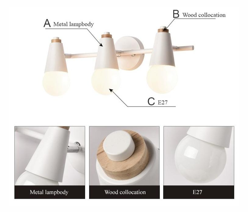 Ari Wall Lamp